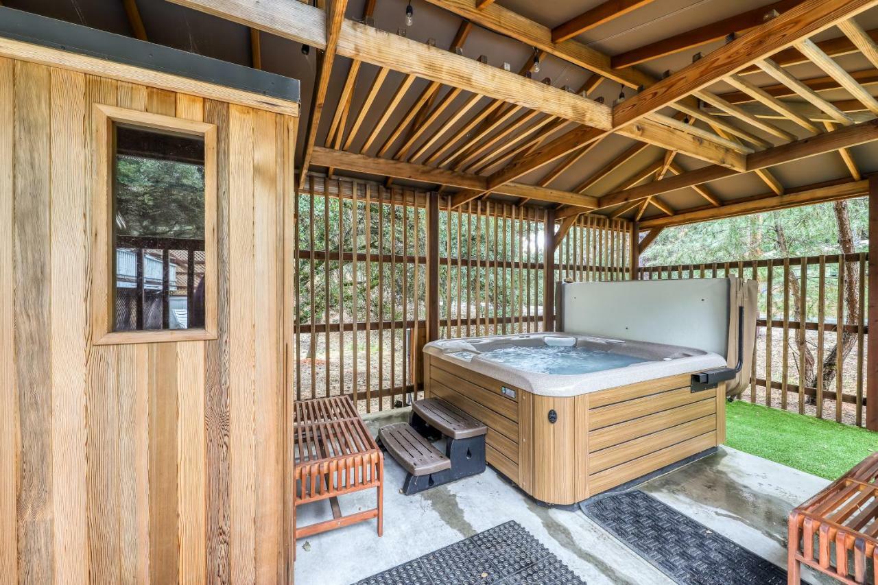 Villa Green Valley Hideaway Groveland Exterior foto