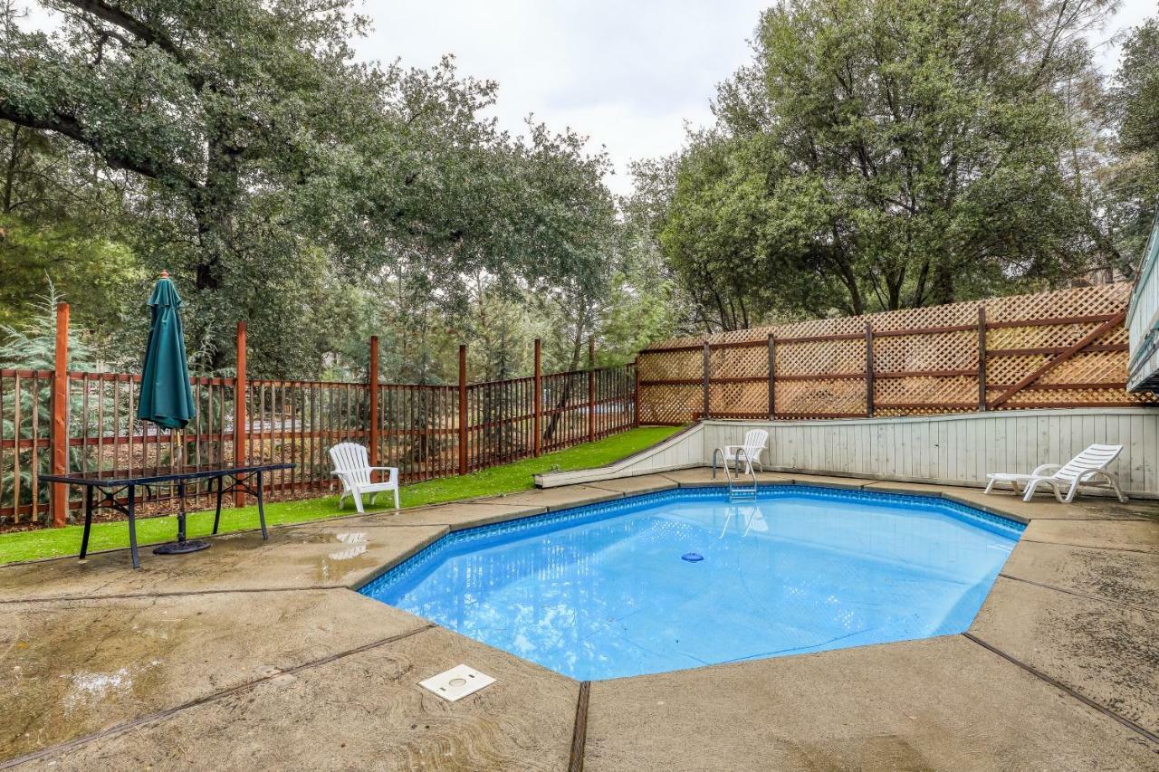 Villa Green Valley Hideaway Groveland Exterior foto